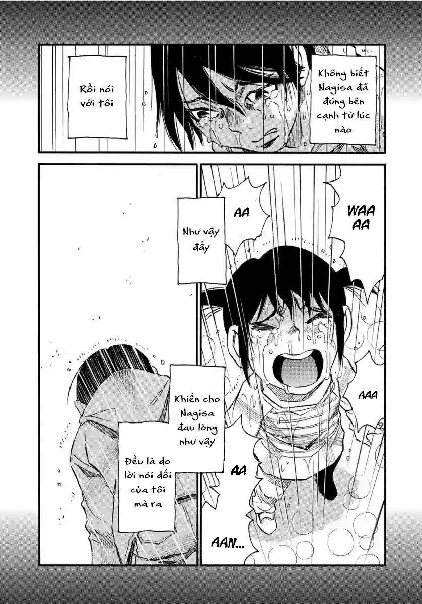 Hòn Đảo Nổi Trên Vũng Nước Bùn: Chapter 17.1