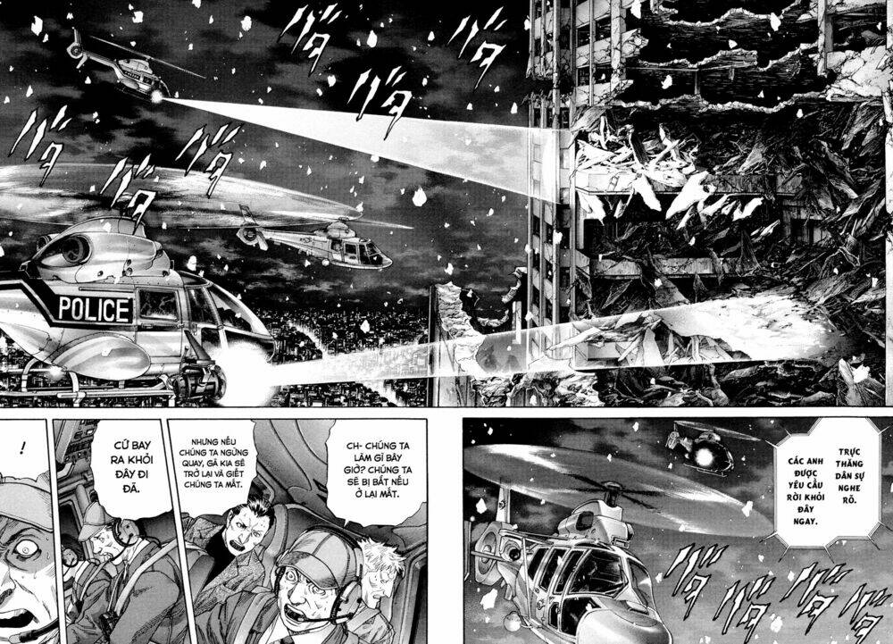 Zetman: Chapter 189