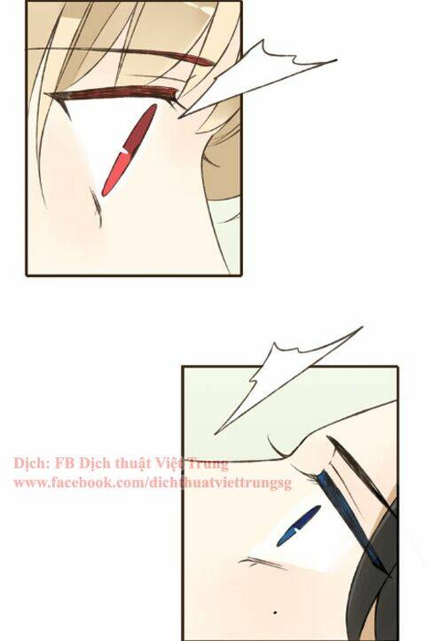 Bạn Trai Tôi Là Cẩm Y Vệ: Chapter 33