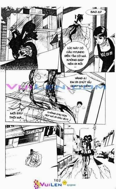 Bí Mật Học Viện Cross: Chapter 7