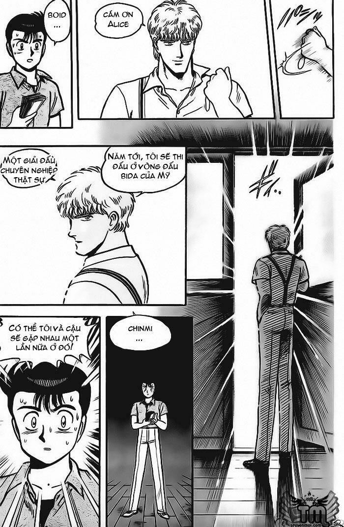 Break Shot: Chapter 32