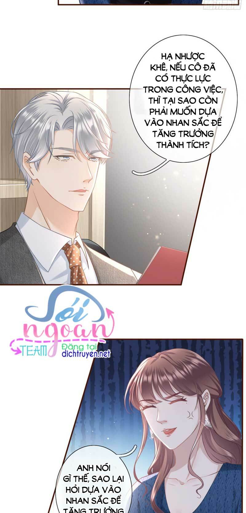 Bạn Gái Tôi Mới 30+: Chapter 19