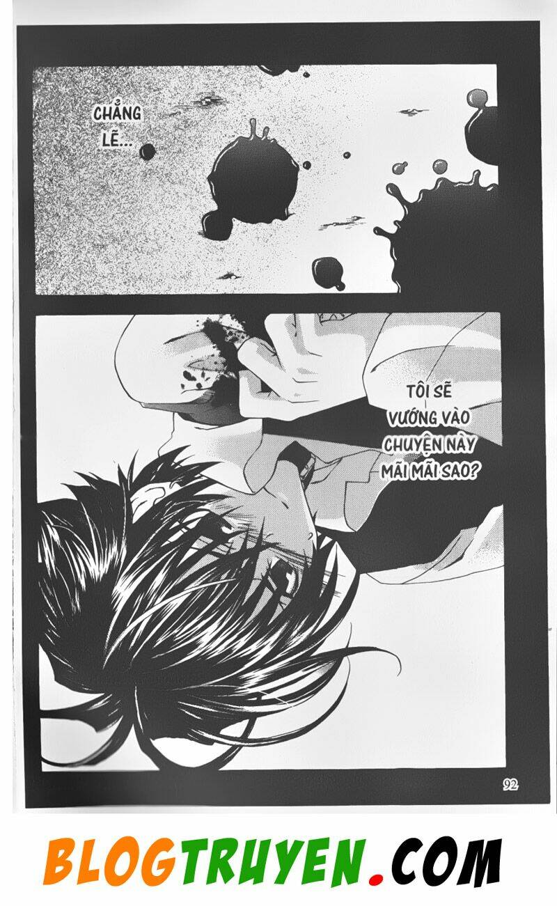 Đại Chiến Bóng Tối: Chapter 2