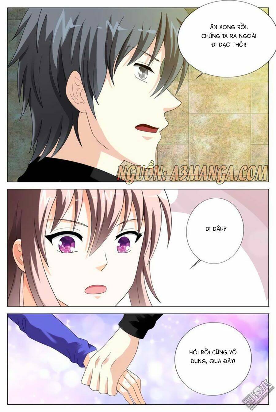 Thủ Tịch Ngoan Ngoan Ái: Chapter 47