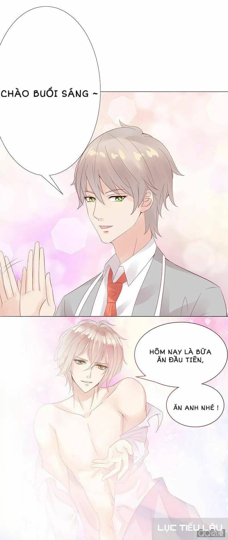 Băng Sơn Học Trưởng Không Được Chọc: Chapter 9