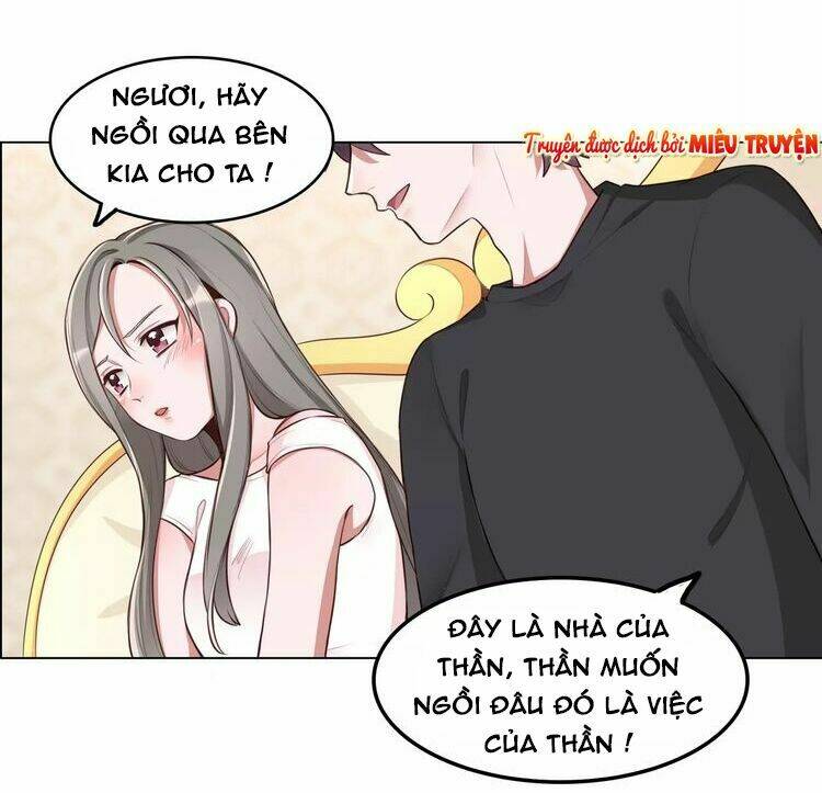 Tướng Quân Mời Xuất Đạo: Chapter 12