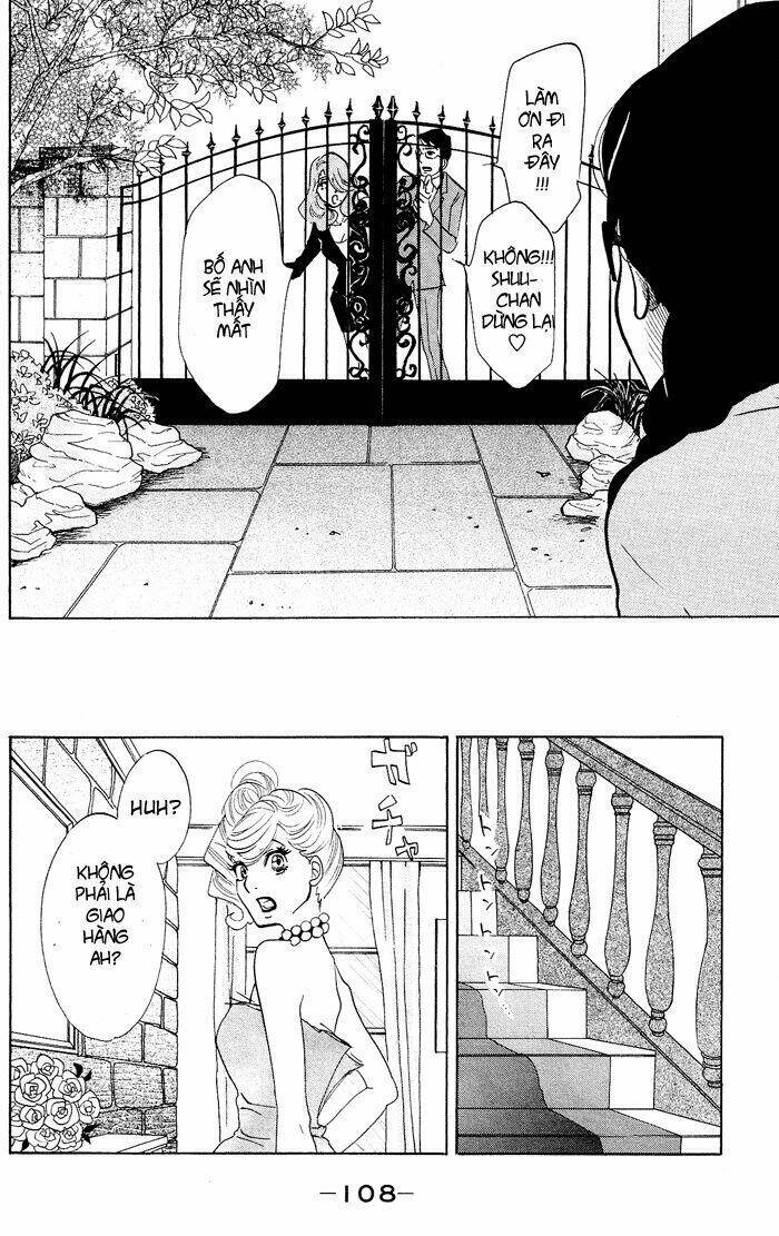 Kuragehime: Chapter 22