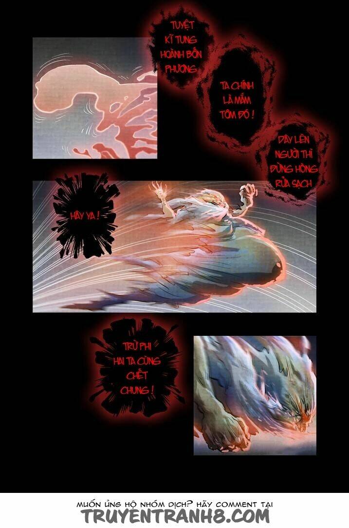 Thâu Hồn: Chapter 60