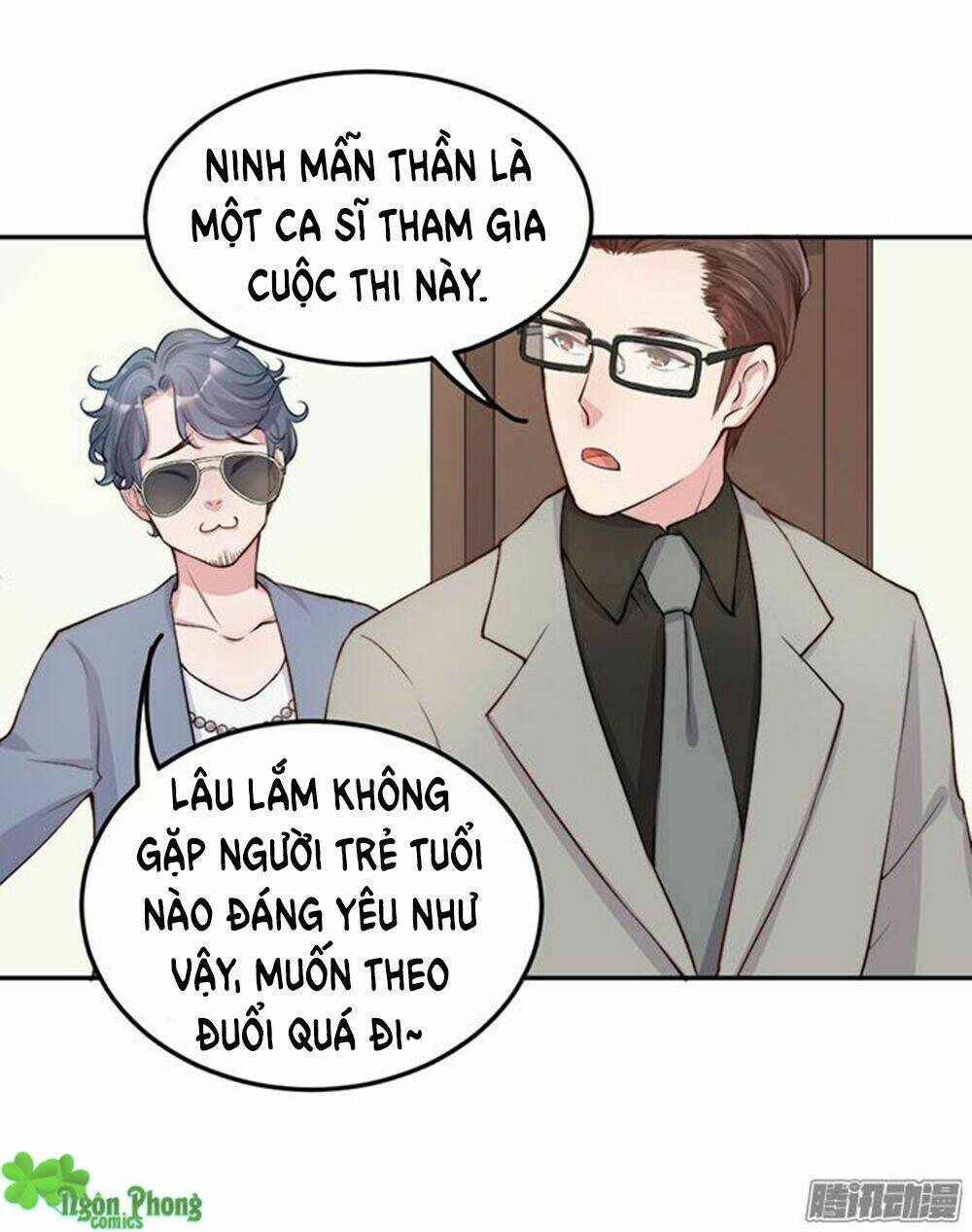 Bà Xã Tôi Là Nam Thần: Chapter 20