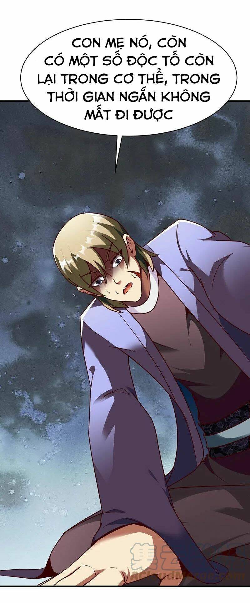 Chiến Đỉnh: Chapter 320