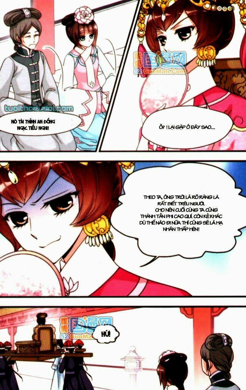 Phi Đãi Nghiên Tuyết: Chapter 13