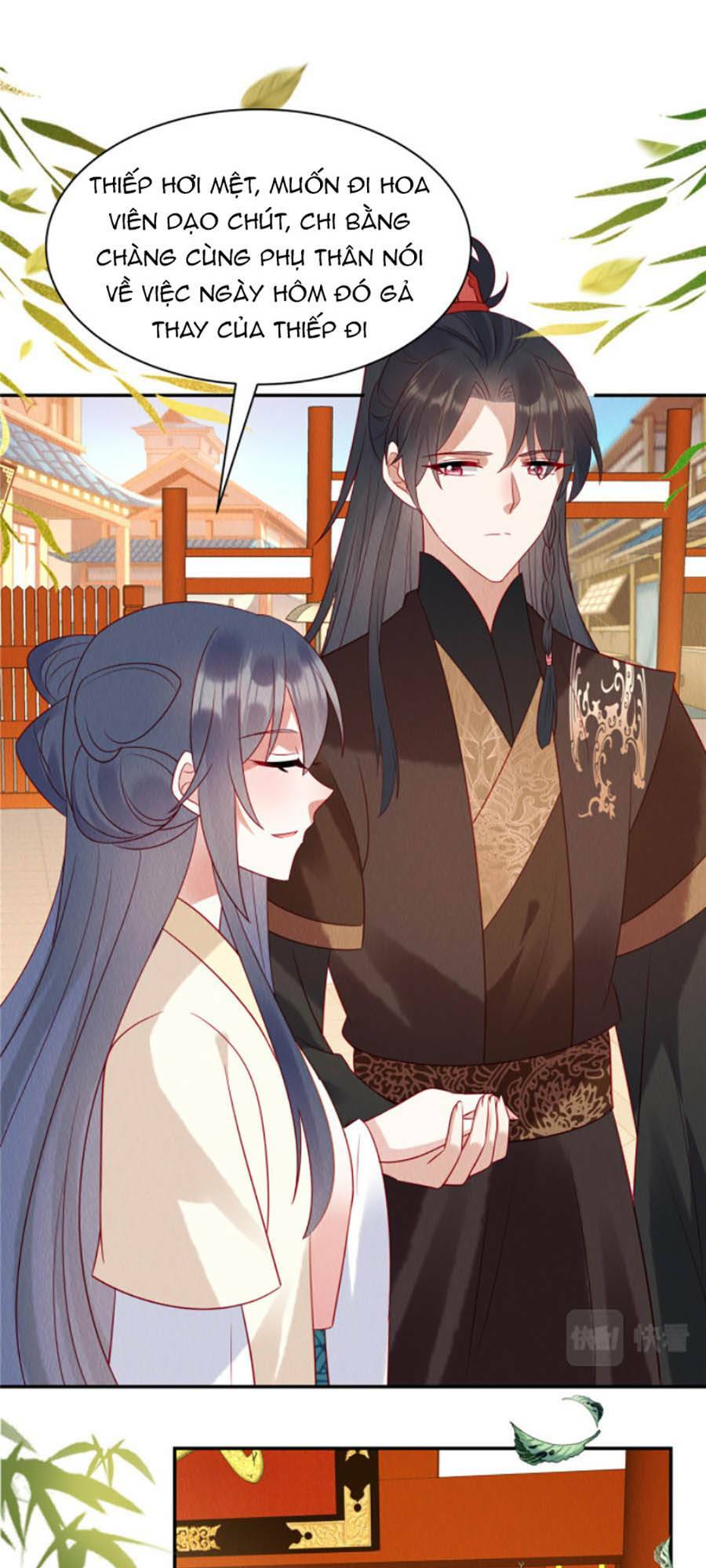 Nha Hỏa Cuồng Phi: Vương Gia Phóng Tứ Sủng: Chapter 13