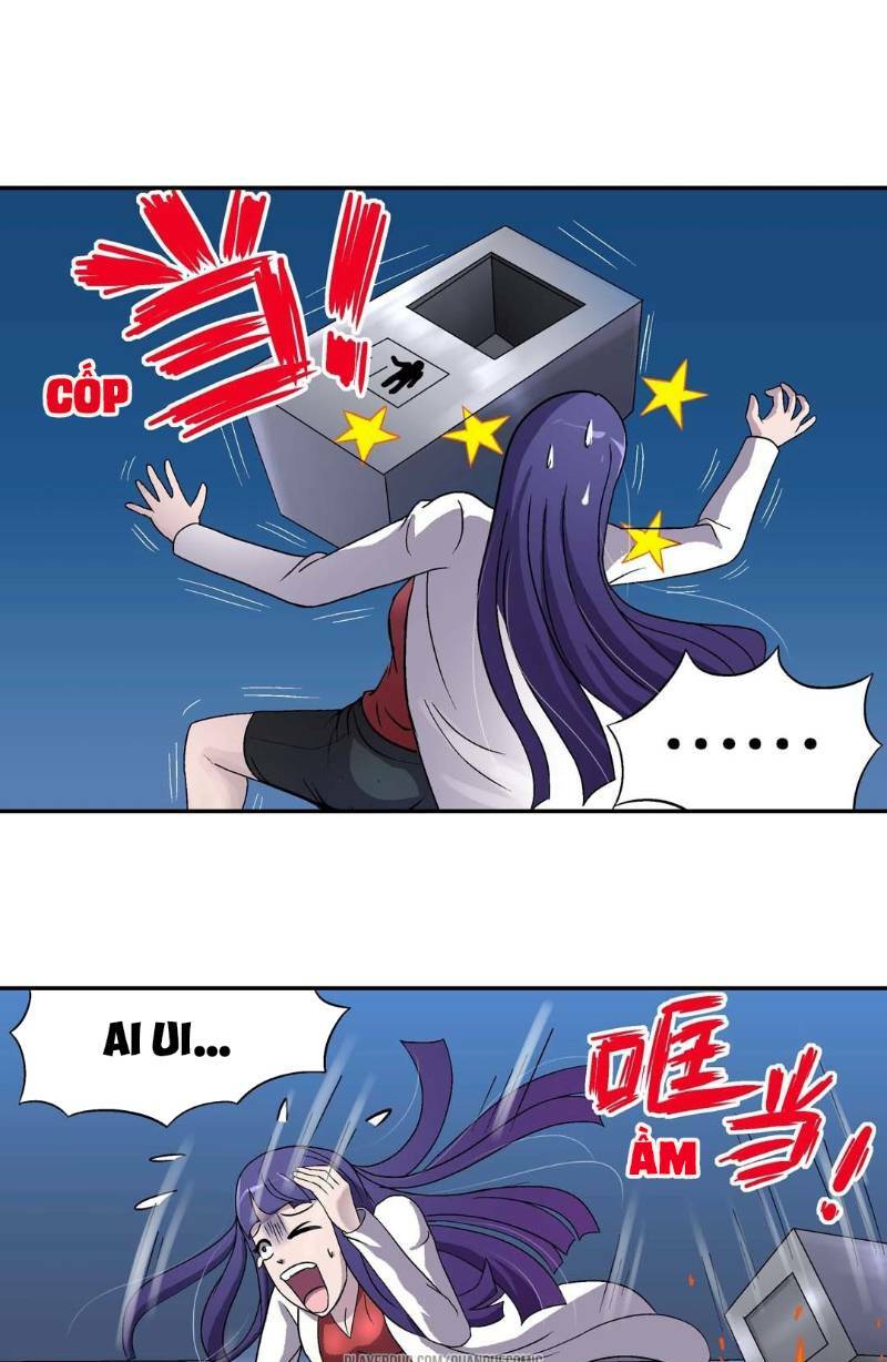 Khống Vận Sư: Chapter 72