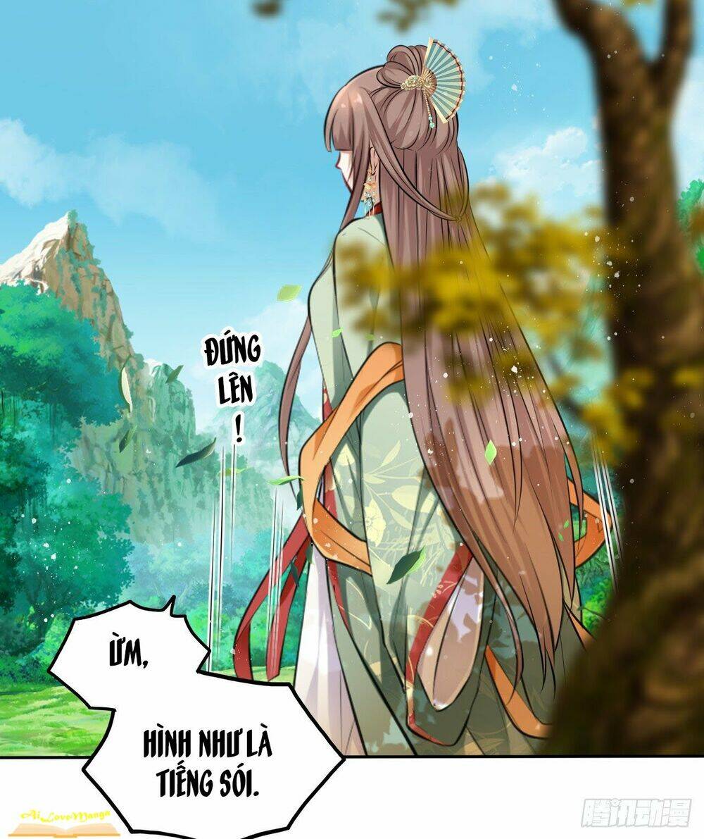 Vương Phi Thật Thích Trang Điểm: Chapter 55