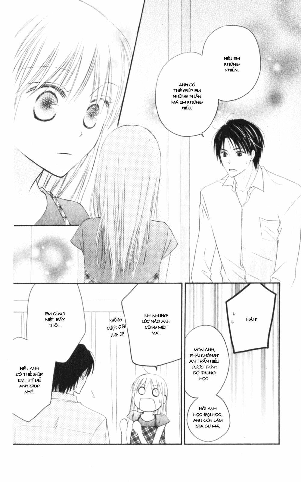 Love So Life: Chapter 32