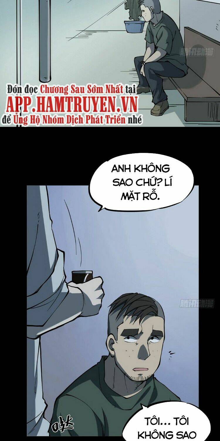 Người Thương Thuyết Cõi Âm: Chapter 10