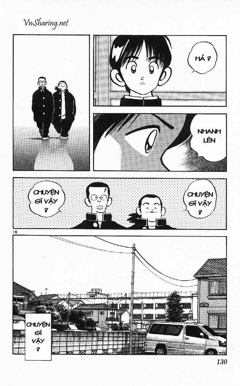 Itsumo Misora: Chapter 26
