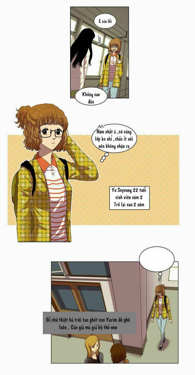 My Shining World: Chapter 3