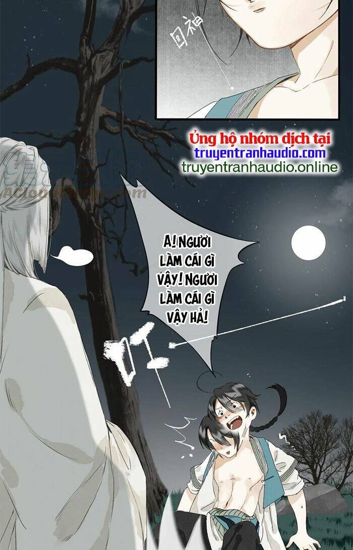 Chợ Phiên Của Yêu Quái: Chapter 4