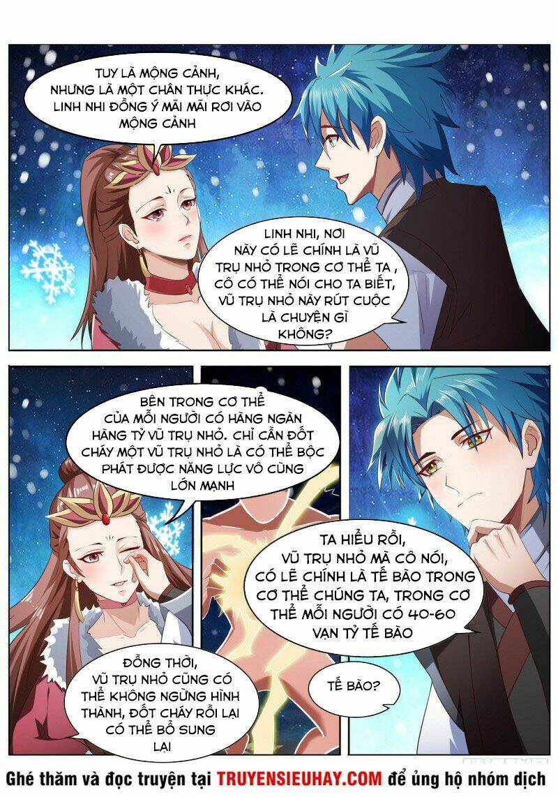 Vạn Giới Thần Chủ: Chapter 225