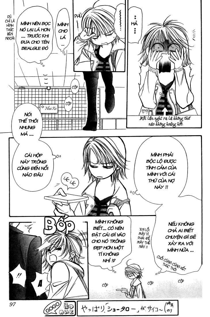 Thách Thức Tuyệt Vời: Chapter 142