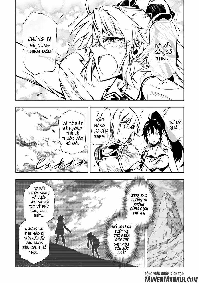 Kouritsu Kuriya Madoushi, Dani No Jinsei De Madou O Kiwameru: Chapter 23
