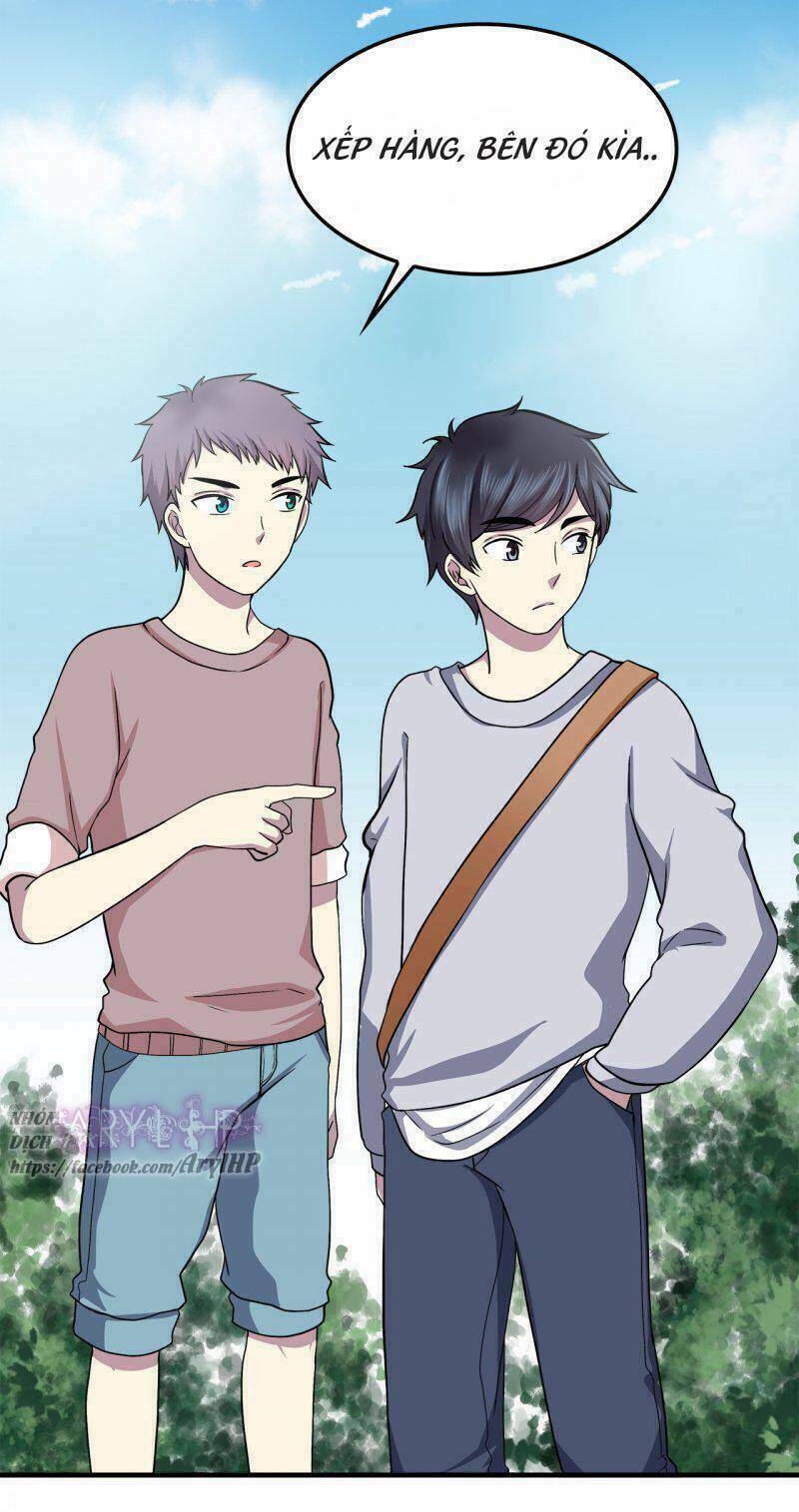 Người Yêu Thời Không: Chapter 24