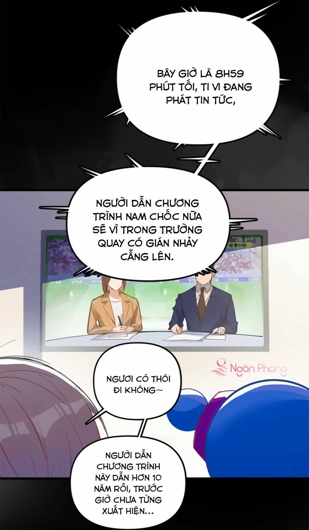 Mau Gọi Bố Đi: Chapter 1.2