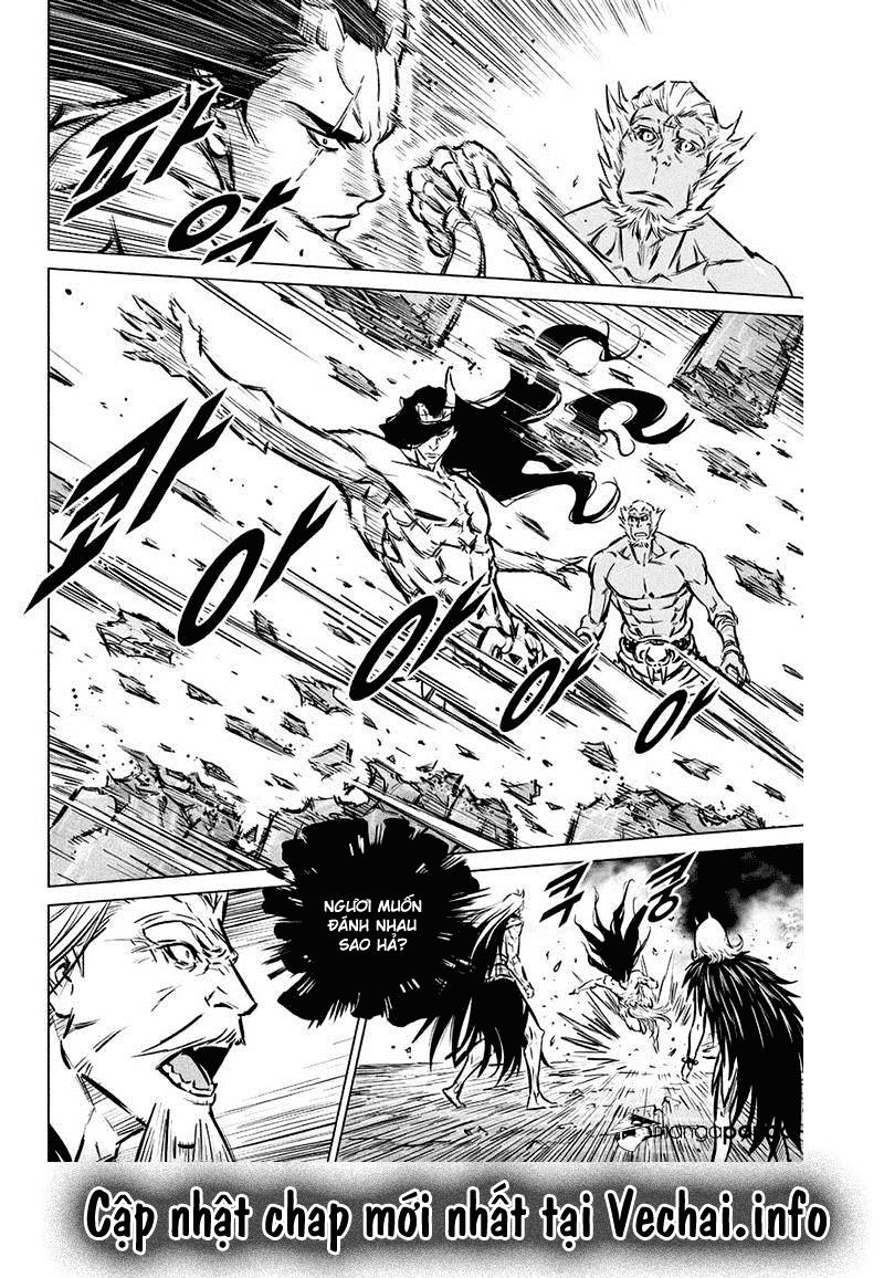 Mercenary Maruhan: Chapter 63