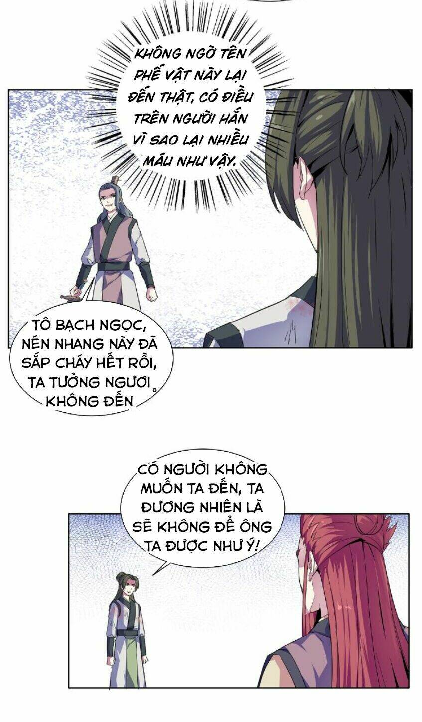 Nghịch Thiên Đại Thần: Chapter 27
