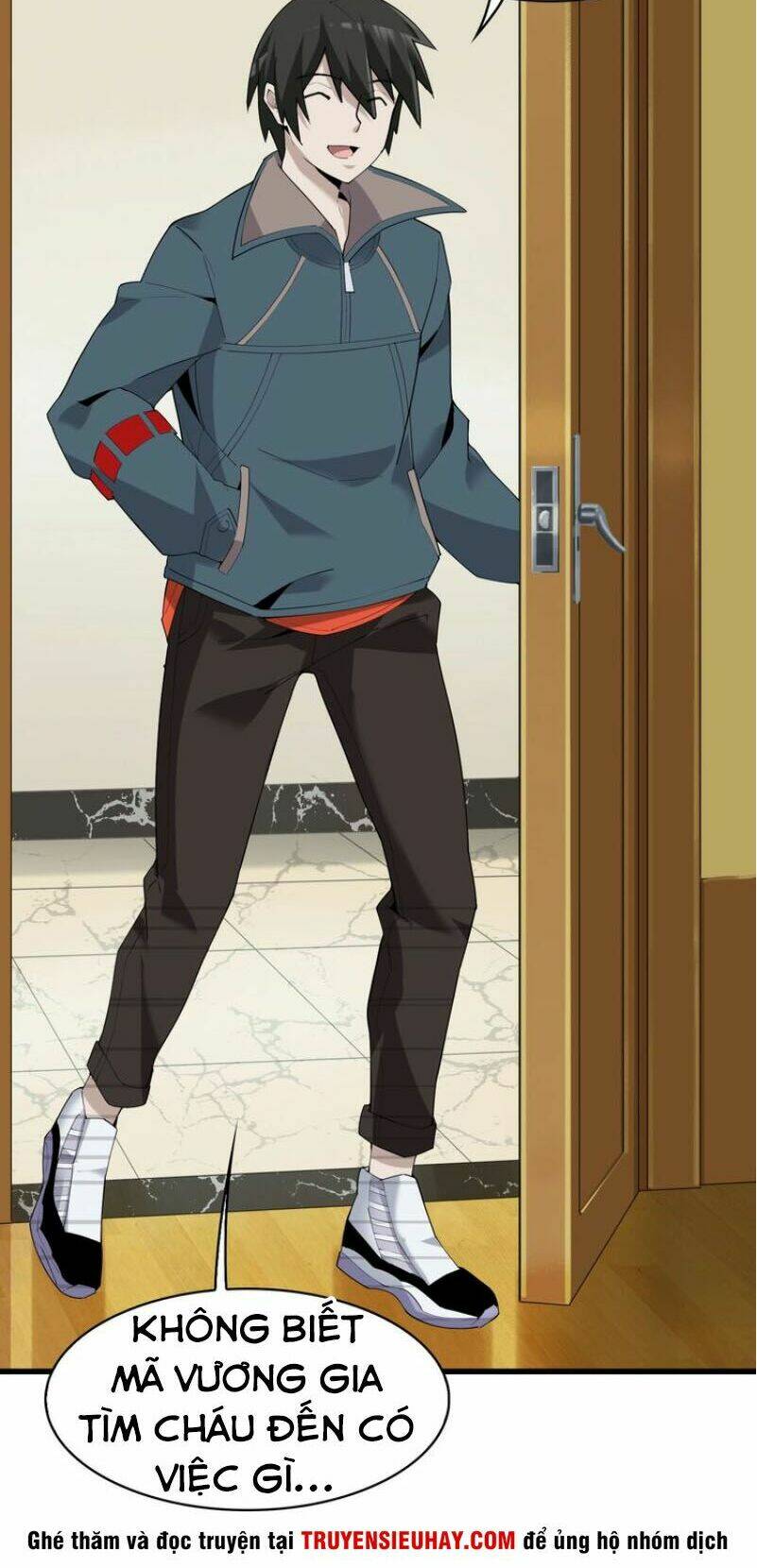 Siêu Cấp Đại Chủ Bạ: Chapter 36