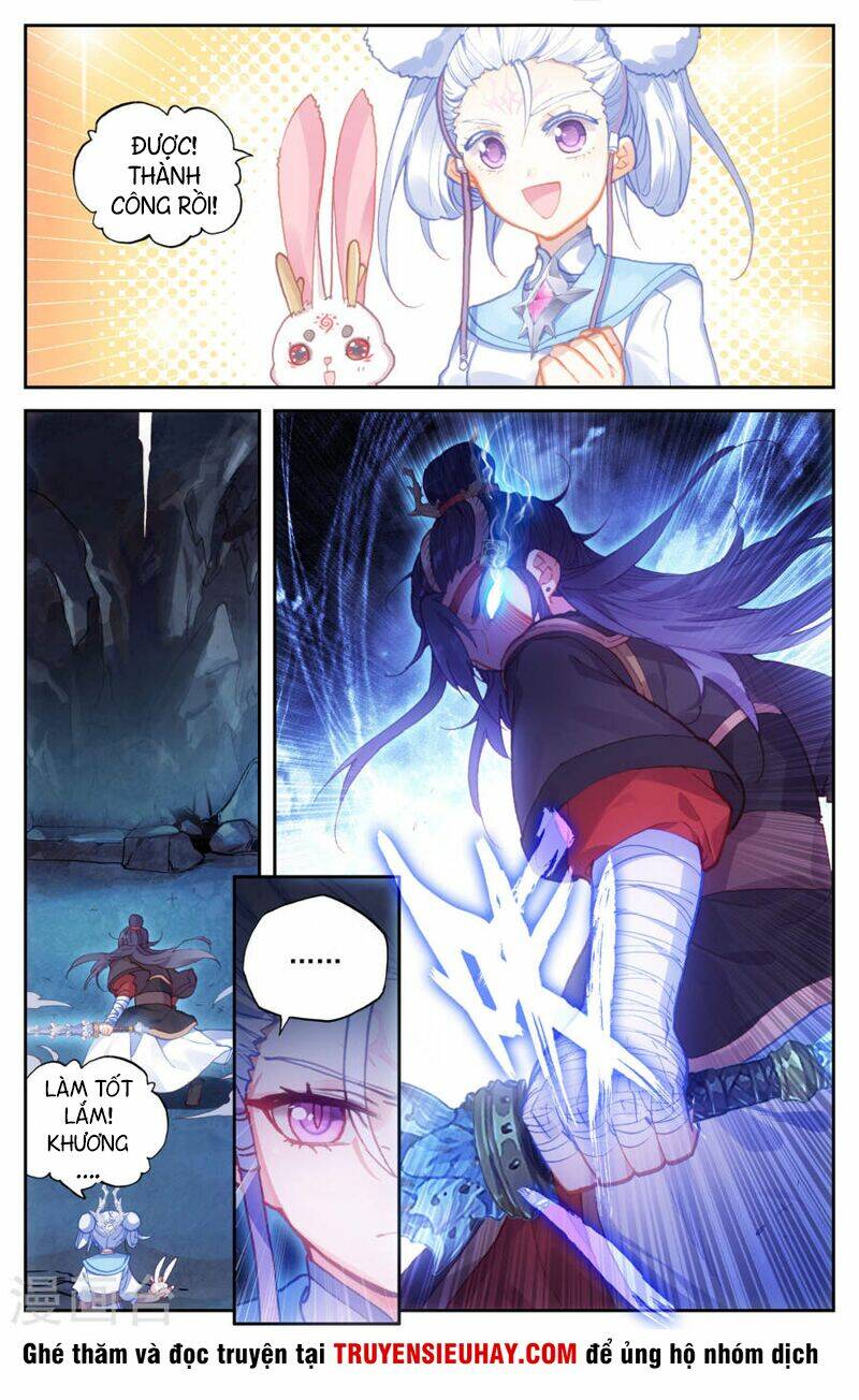 Thương Khung Bảng Chi Thánh Linh Kỷ: Chapter 70
