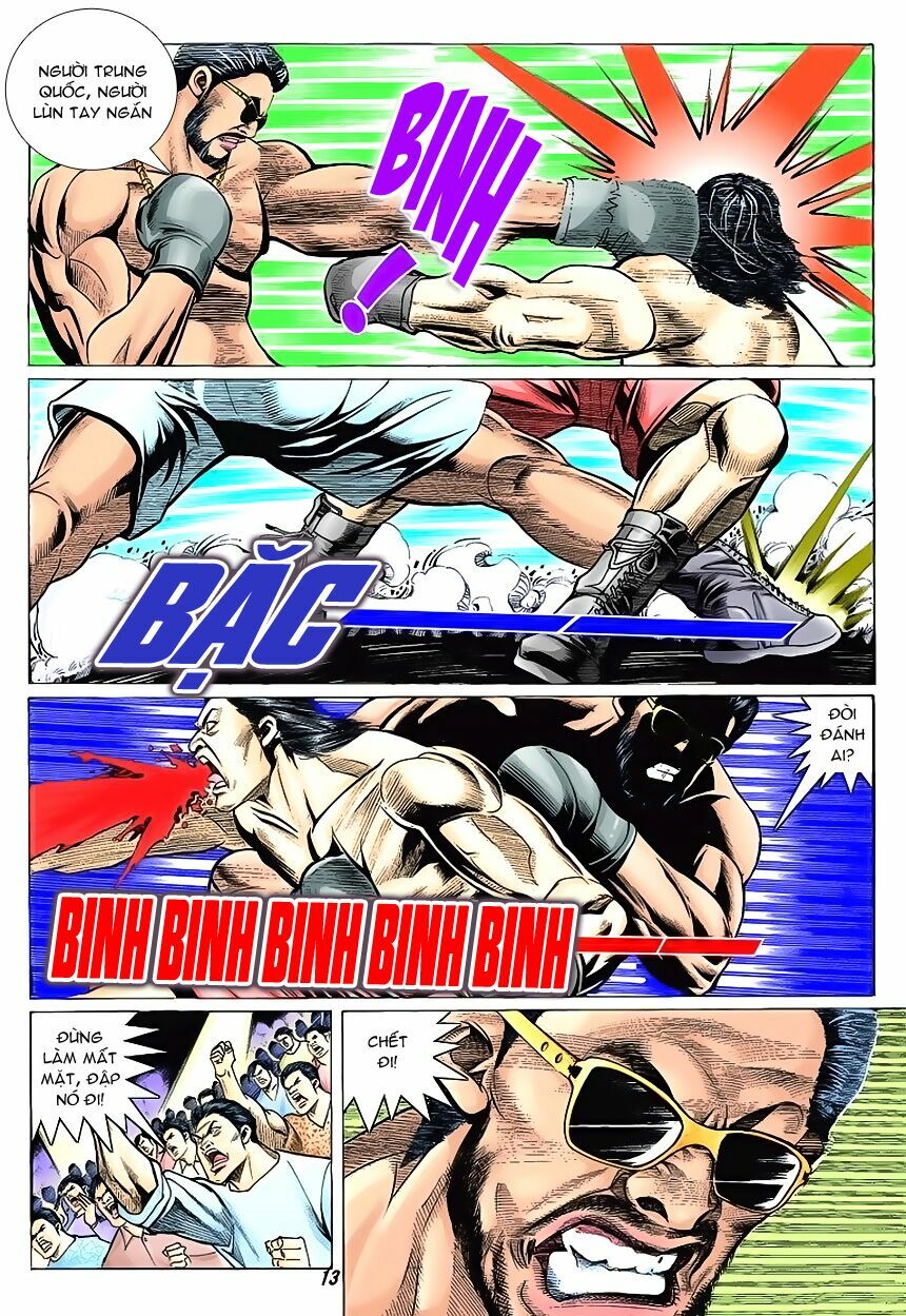 Người Trong Giang Hồ: Chapter 325