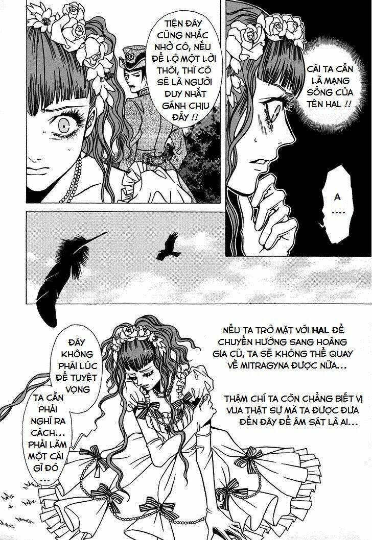 Dokuhime - Công Chúa Độc Dược: Chapter 21