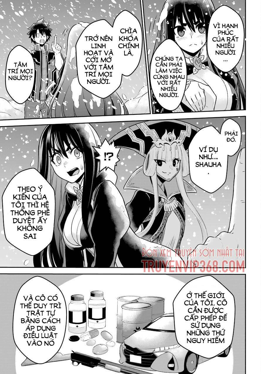 The Red Ranger Becomes An Adventurer In Another World: Chapter 7