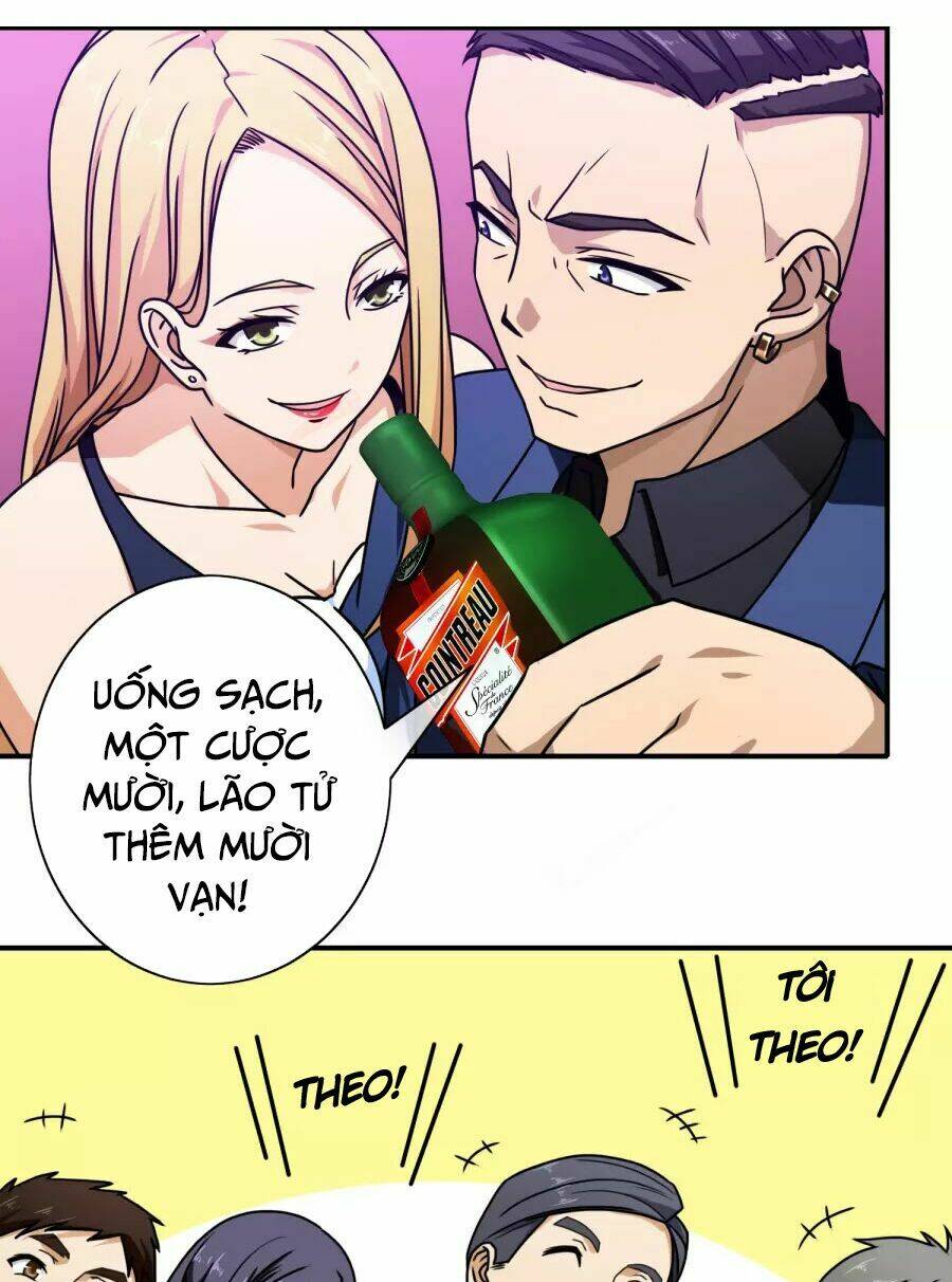 Hộ Hoa Cao Thủ Tại Đô Thị: Chapter 85