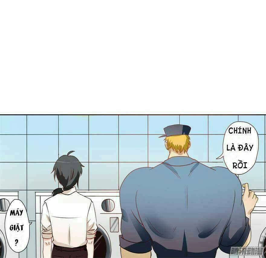 Quy Luật Yêu Đương: Chapter 3