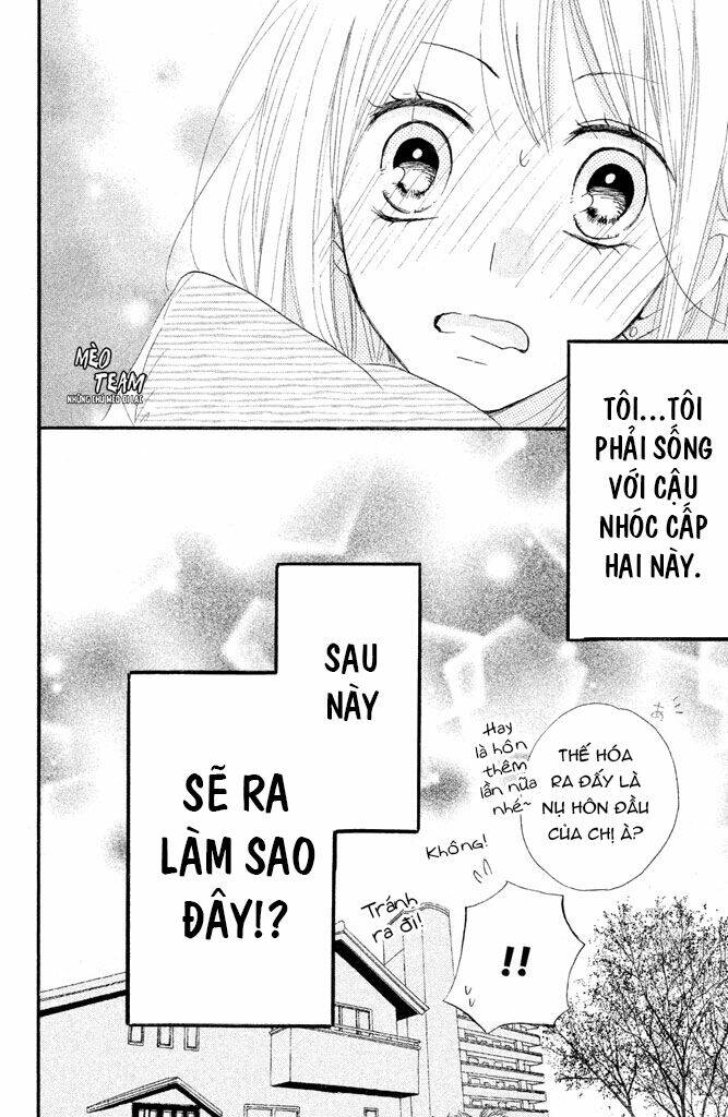 Boku Ga Otona Ni Shite Ageru: Chapter 2