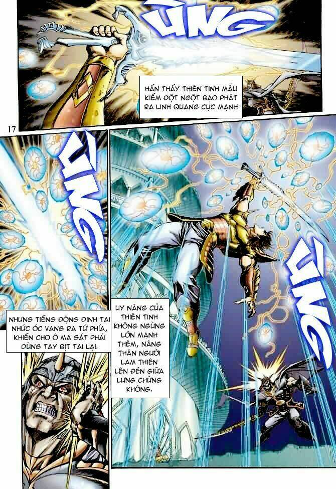 Thần Binh Ngoại Truyện: Chapter 7
