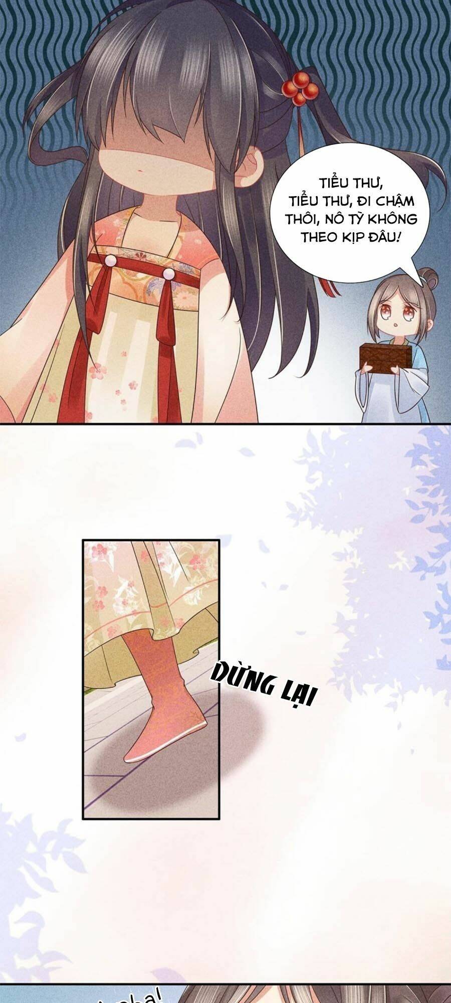 Trọng Sinh Chi Đích Nữ Bất Thiện: Chapter 38
