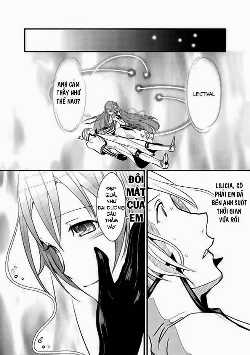 Shiro No Koukoku Monogatari: Chapter 5