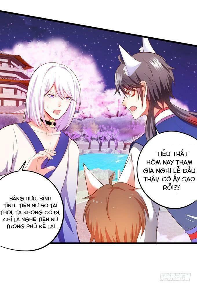 Hồ Tiên Hung Bạo: Chapter 78