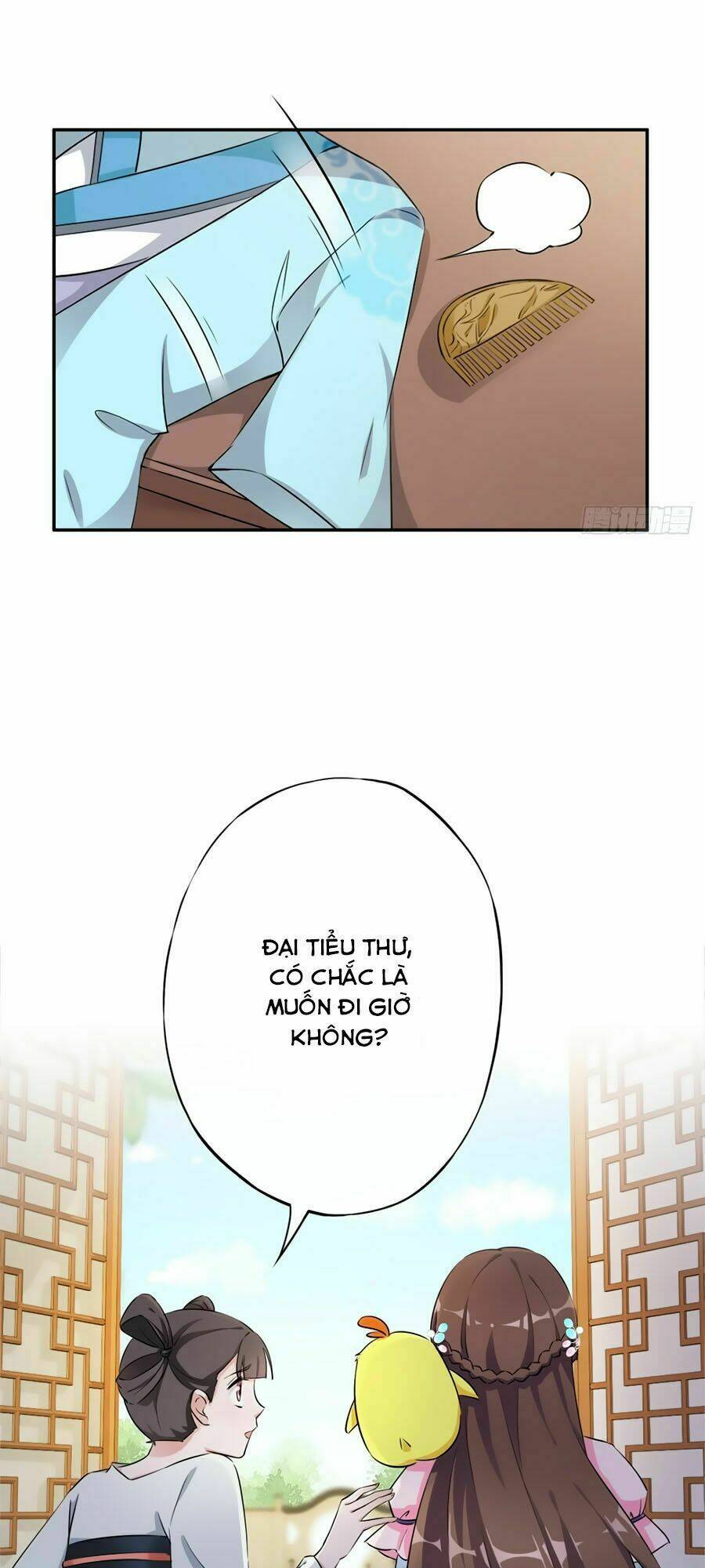 Vương Phi Có Chút Nghịch Ngợm: Chapter 9