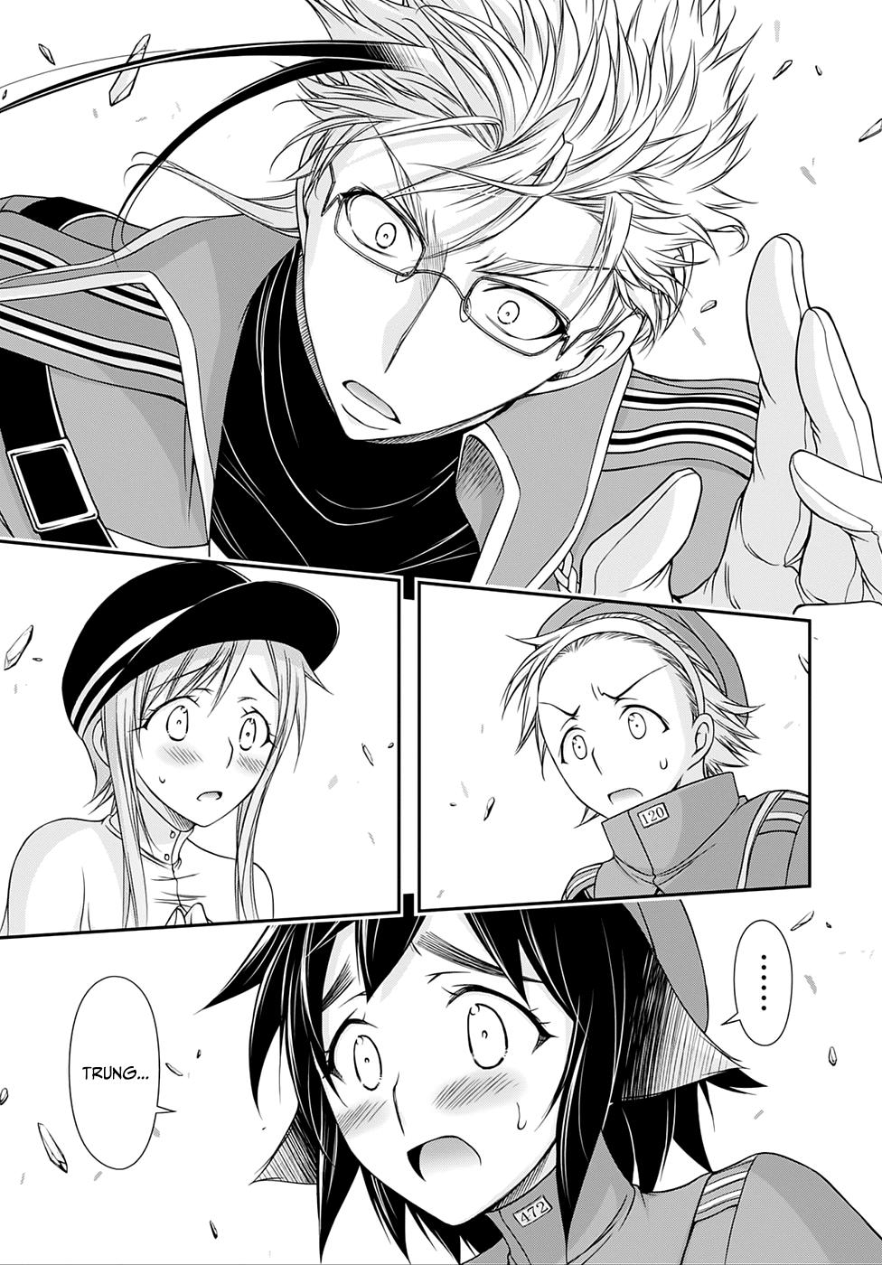 Đi Tìm Sát Tinh Vương: Chapter 13