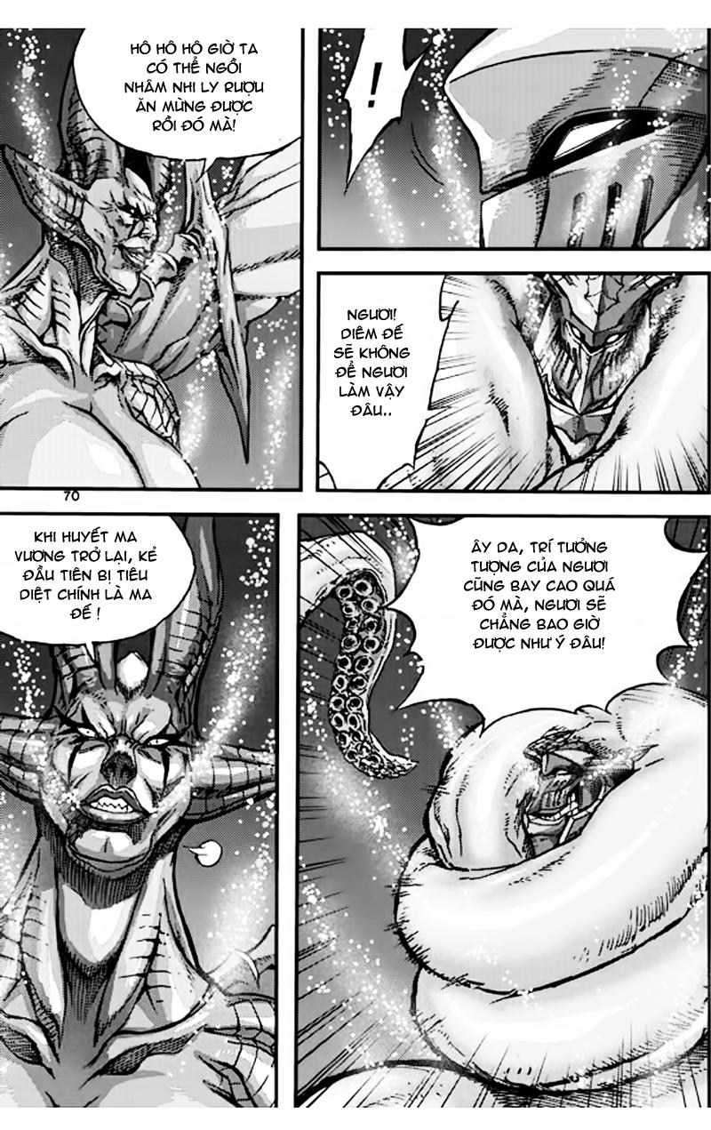 Diêm Đế: Chapter 52.3