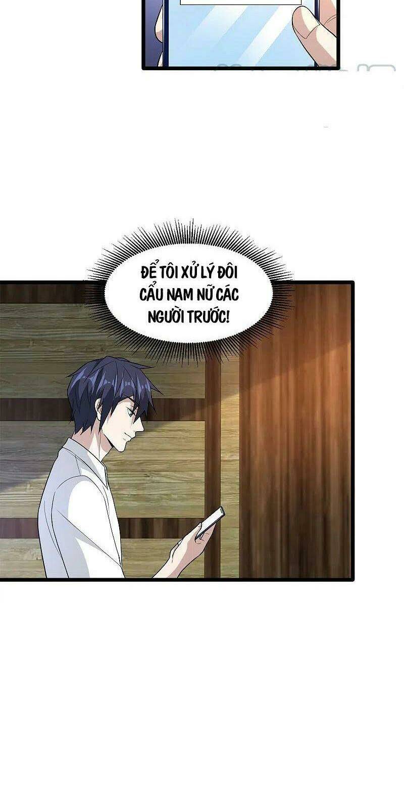 Đô Thị Tà Vương: Chapter 219