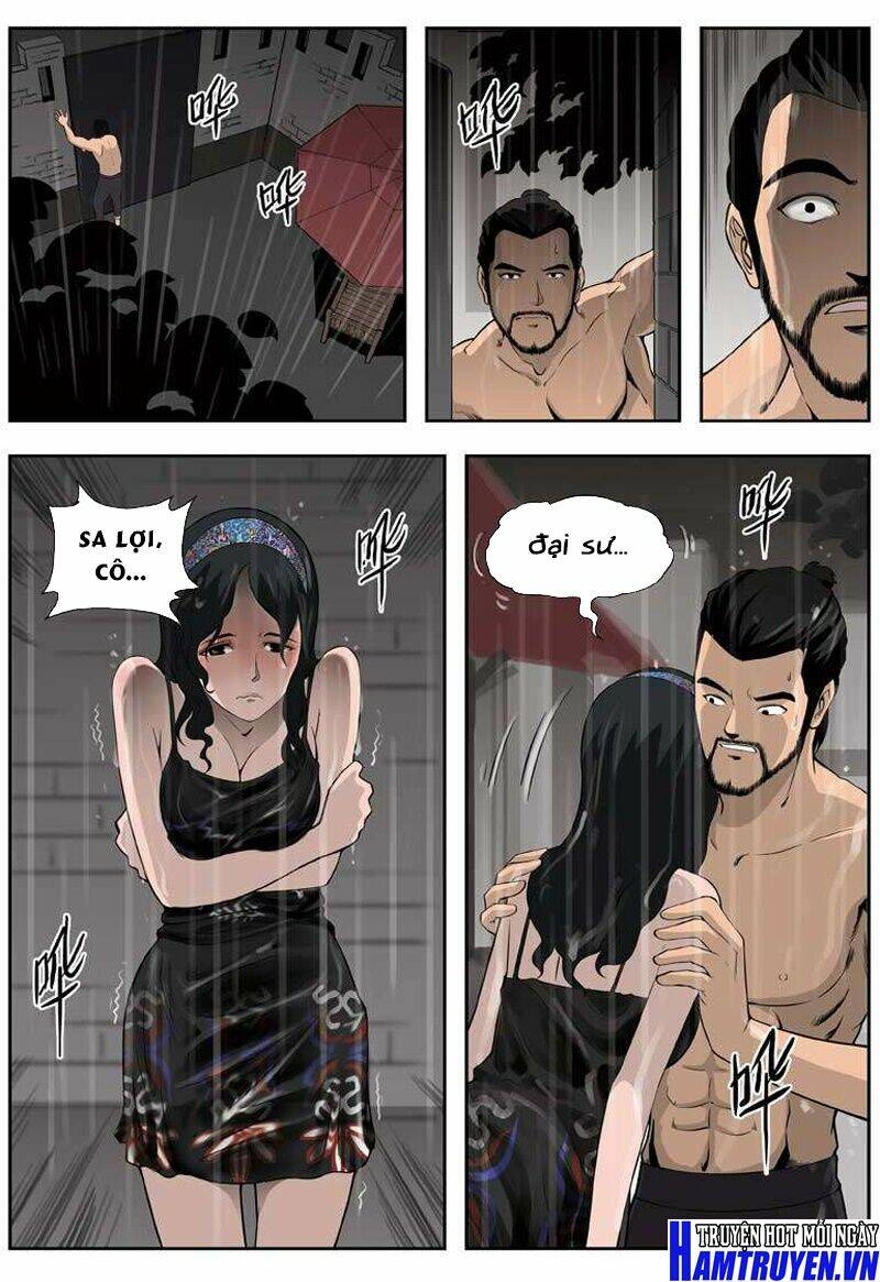 Ngụy Thủy Nghi Vân: Chapter 56