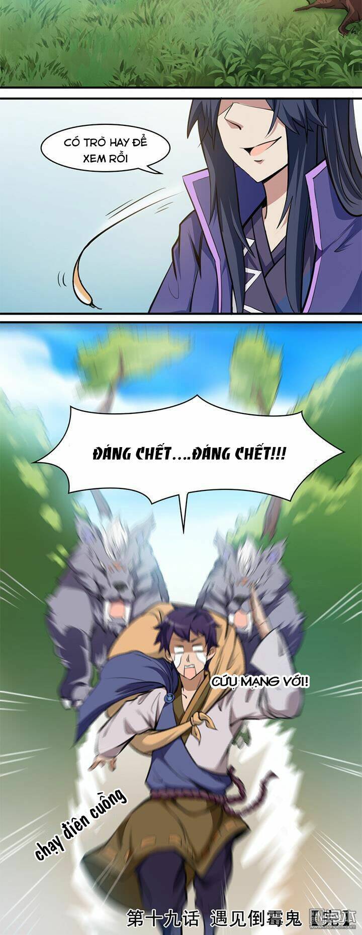 Lâm Phi Truyện: Chapter 19
