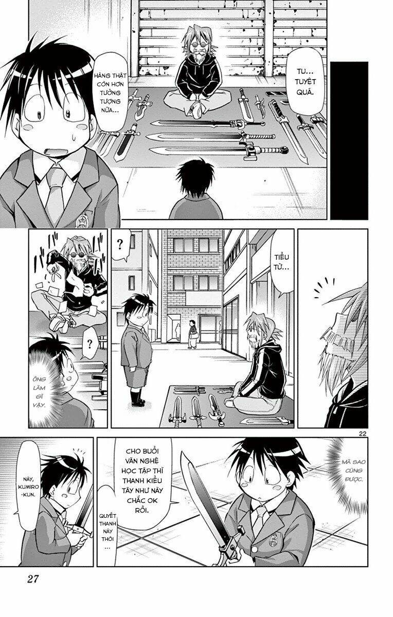 Denpa Kyoushi: Chapter 147