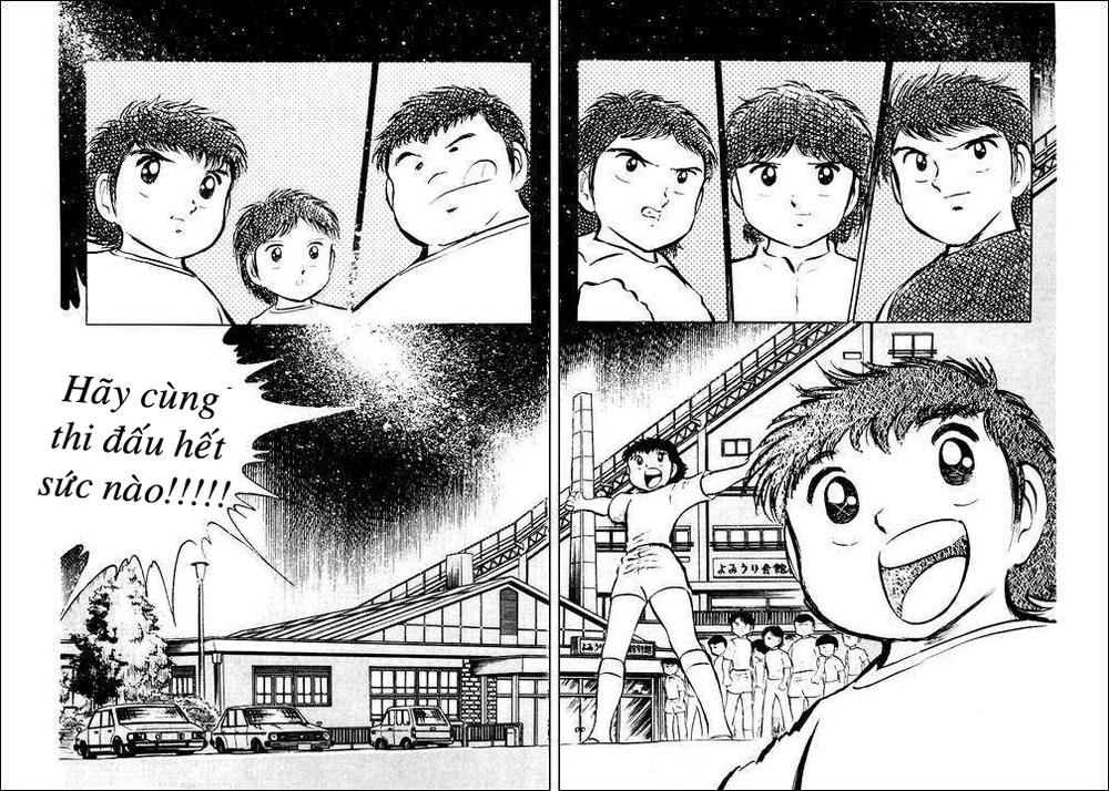Vua Bóng Đá: Chapter 27